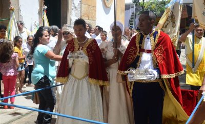Festa de S. Benedito e N. S. do Rosário
